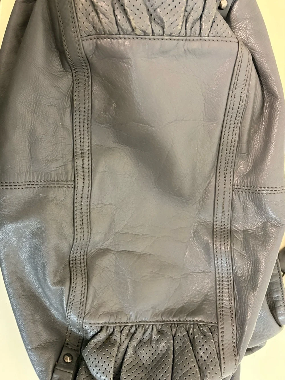 7 For All Mankind stylish gray